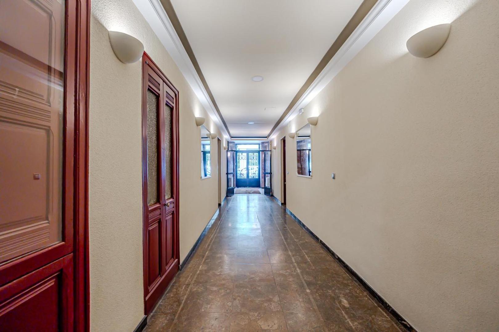 شقة Increible Loft A 5 Min Del Retiro & Wizink مدريد المظهر الخارجي الصورة