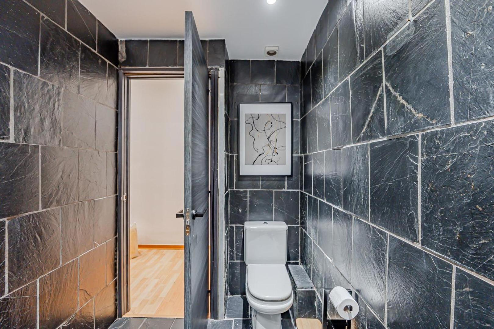 شقة Increible Loft A 5 Min Del Retiro & Wizink مدريد المظهر الخارجي الصورة